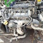 Fiorino 2011 model komple motor açılmamış