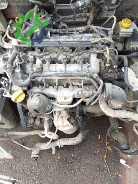 Fiat Fiorino Motor Komple çıkma parça