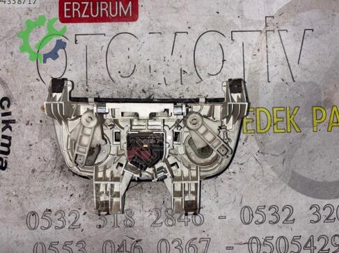 Peugeot Bipper Klima Kontrol Paneli çıkma parça
