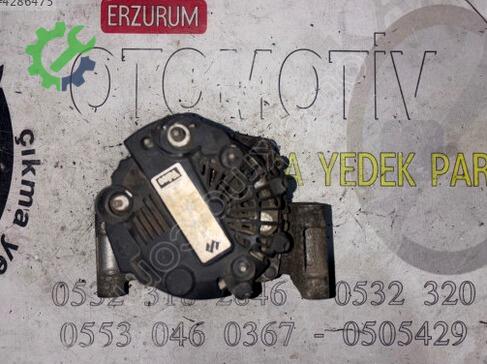 Citroen Nemo Şarj Dinamosu çıkma parça