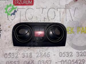 FİORİNO-NEMO-BİPPER Kalorifer Izgara Çerçevesi Dörtlü Üfleçler