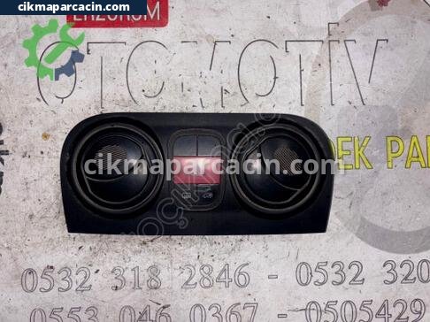 Peugeot Bipper Kalorifer Izgarası çıkma parça