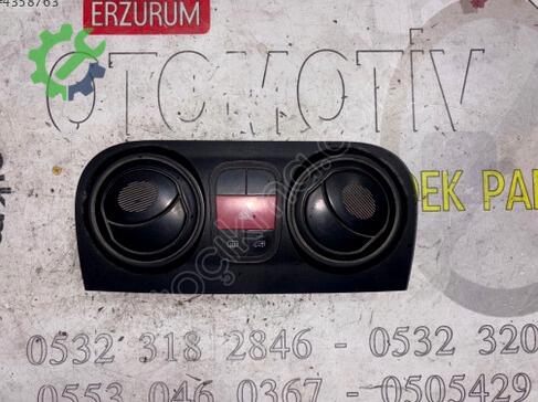 Peugeot Bipper Kalorifer Izgarası çıkma parça