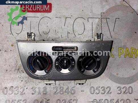 Peugeot Bipper Kalorifer Kontrol Paneli çıkma parça