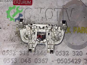 Peugeot Bipper Kalorifer Kontrol Paneli NEMO- çıkma parça