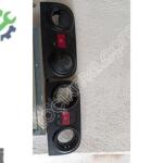 Fiorino orta difüzör ve dörtlü düğme OEM 7354608670