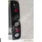 Fiorino orta difüzör ve dörtlü düğme OEM 7354608670