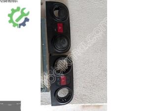 Fiorino orta difüzör ve dörtlü düğme OEM 7354608670