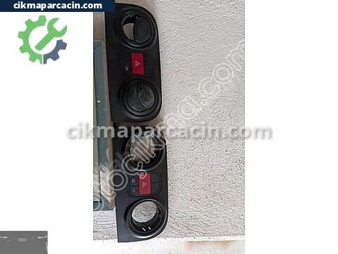 Fiat Fiorino Flaşör Düğmesi çıkma parça