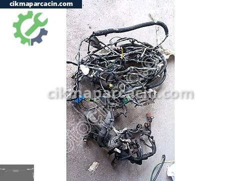 Fiat Fiorino Motor Tesisatı çıkma parça