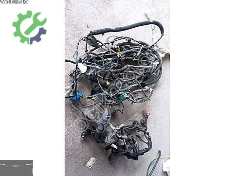 Fiat Fiorino Motor Tesisatı çıkma parça