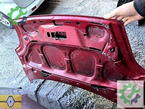 Fiat Punto Ön Kaput çıkma parça
