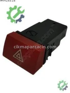 FLAŞÖR DÜĞMESİ H100 KAMYONET 2004 SONRASI 93790-4F000