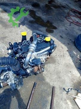 Renault Fluence Motor Komple çıkma parça