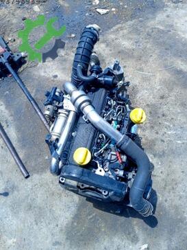 Renault Fluence Motor Komple çıkma parça