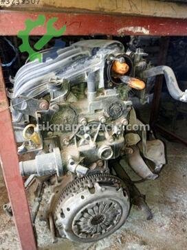 Renault Fluence Motor Komple çıkma parça