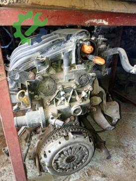 Renault Fluence Motor Komple çıkma parça