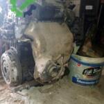 Renault Fluence Motor Komple Çıkma Parça Adıyaman