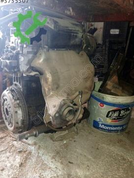 Renault Fluence Motor Komple çıkma parça