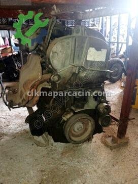 Renault Fluence Motor Komple çıkma parça