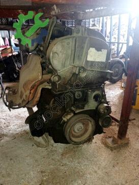 Renault Fluence Motor Komple çıkma parça