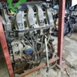 Renault Fluence Motor Komple Çıkma Parça Adıyaman