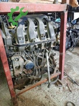 Renault Fluence Motor Komple çıkma parça