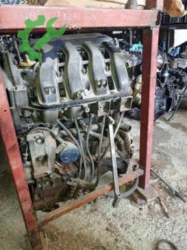 Renault Fluence Motor Komple çıkma parça