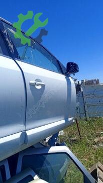 Renault Fluence Sağ Ön Kapı çıkma parça