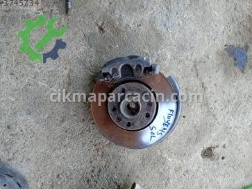 Renault Fluence Sol Taşıyıcı çıkma parça