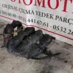 FOCUS İKİ MOTOR EMME MANİFOLDU
