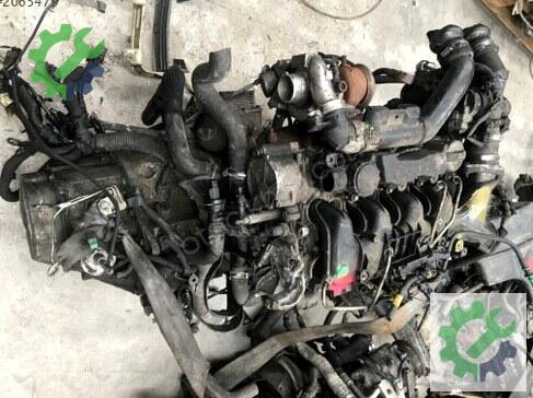 Ford B-Max Motor Komple çıkma parça
