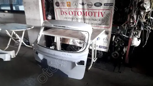 Ford B-Max Bagaj Kapağı çıkma parça