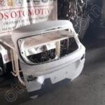 Ford Bmax Bagaj Kapağı