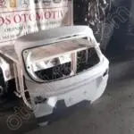 Ford Bmax Bagaj Kapağı