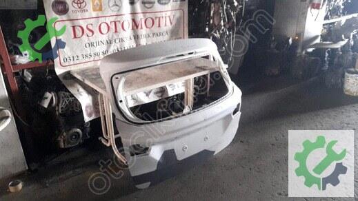 Ford B-Max Bagaj Kapağı çıkma parça