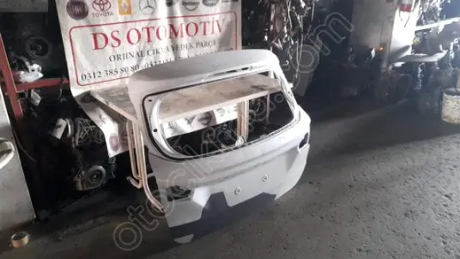 Ford B-Max Bagaj Kapağı çıkma parça