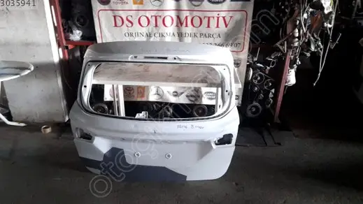 Ford B-Max Bagaj Kapağı çıkma parça