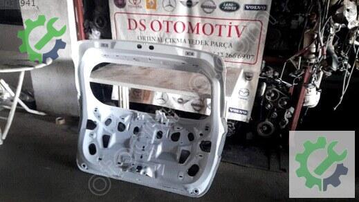 Ford B-Max Bagaj Kapağı çıkma parça