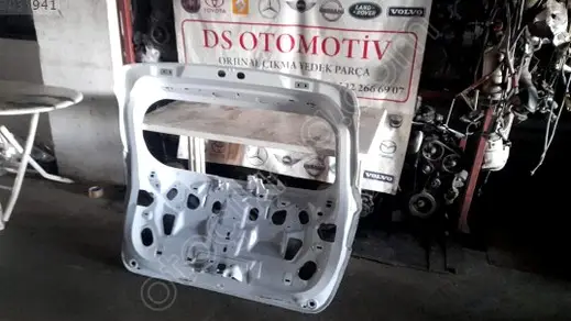 Ford B-Max Bagaj Kapağı çıkma parça