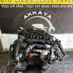 2019 Jaguar F-Pace Komple Motor Çıkma Parça Ankara