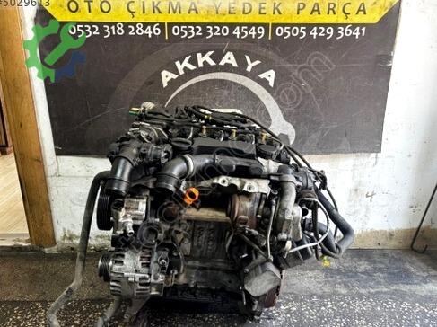 Ford Tourneo Connect Motor Komple çıkma parça