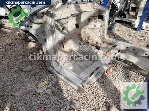 Ford C-Max Komple Kesme çıkma parça