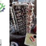 Ford Cargo Blok çıkma