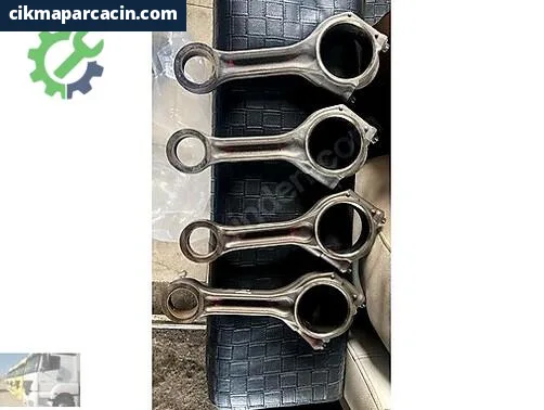 Ford Cargo Blok çıkma parça