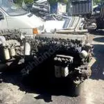 Ford Cargo Blok çıkma