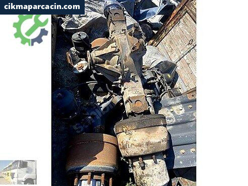 Ford Cargo Defransiyel çıkma parça