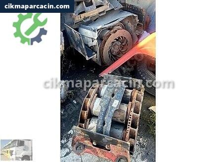 Ford Cargo El Freni çıkma parça