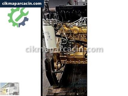 Ford Cargo Enjektör çıkma parça