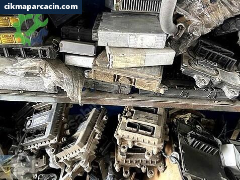 Ford Cargo Enjektör çıkma parça